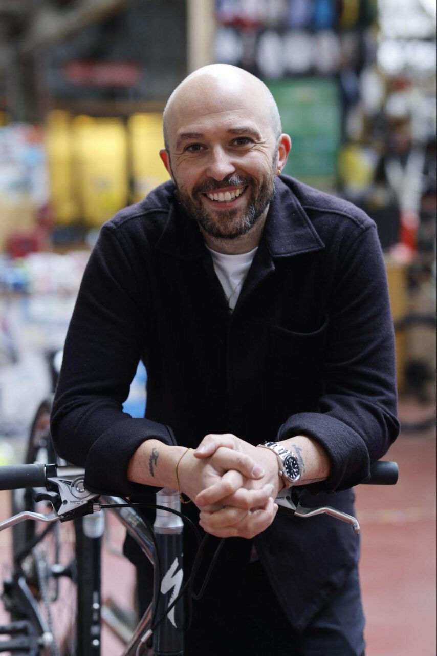 Jimmi Nichols Headshot