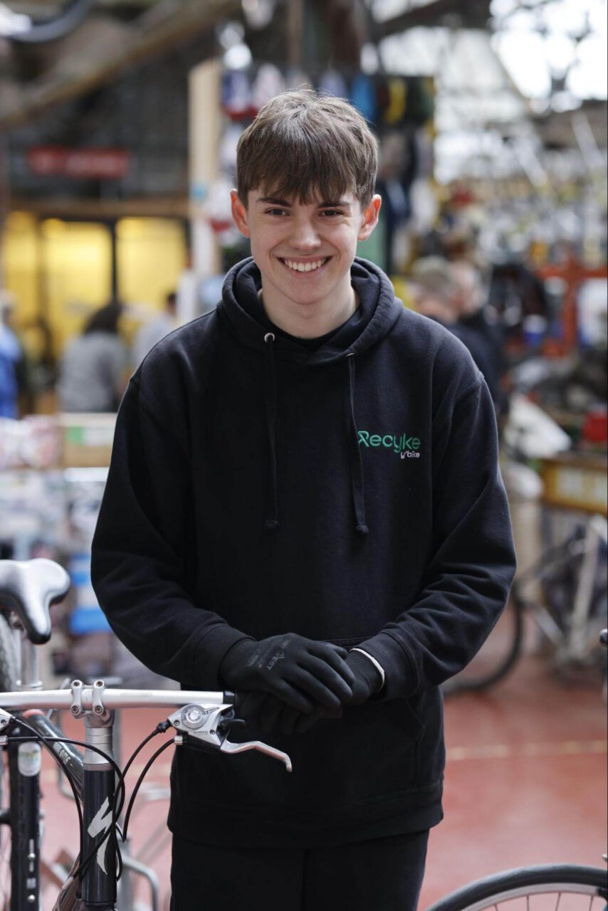 Will Morris Headshot