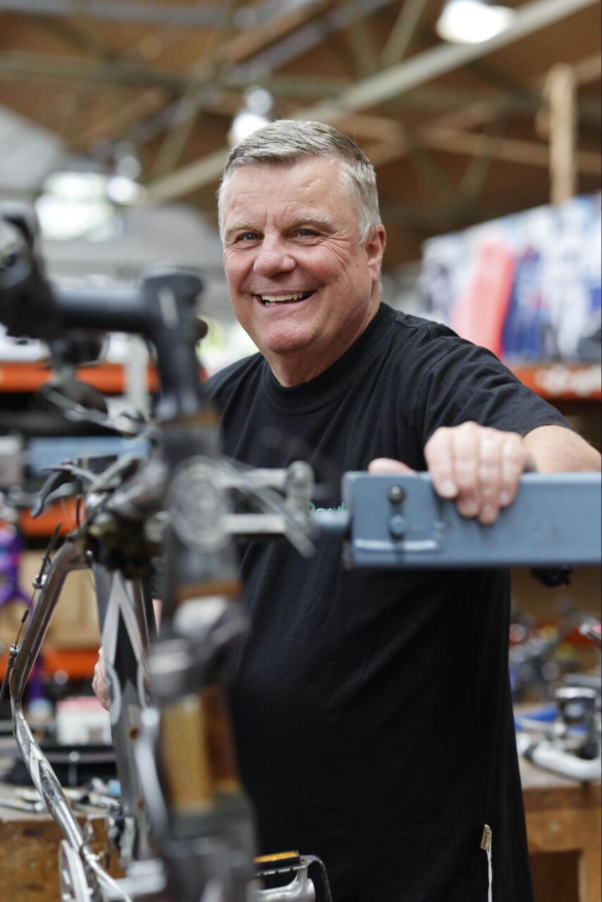 Alan Thompson Headshot