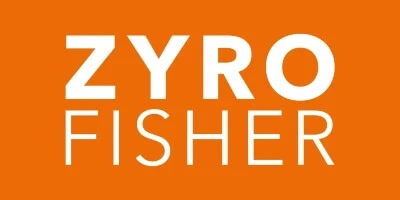 Zyro Fisher Logo
